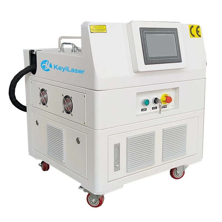 100w Laser Cleaning Machine Price